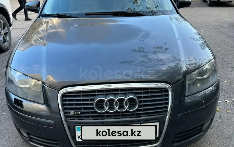 Audi A3 2005 года за 3 500 000 тг. в Астана