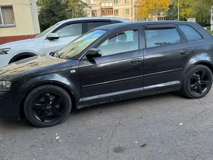 Audi A3 2005 года за 3 500 000 тг. в Астана – фото 2