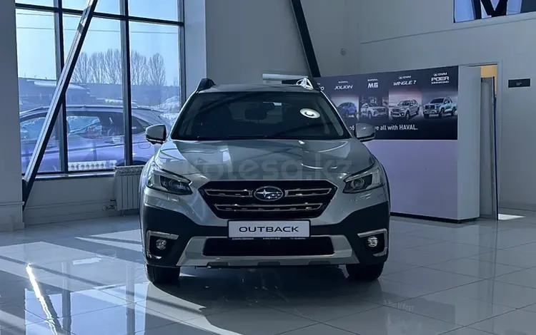 Subaru Outback 2024 года за 19 200 000 тг. в Усть-Каменогорск