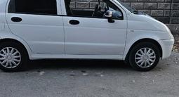 Daewoo Matiz 2013 годаүшін2 100 000 тг. в Алматы – фото 4