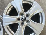 ОРИГИНАЛ ДИСКИ TOYOTA RAV4. SIENNA. HIGHLANDER за 205 000 тг. в Алматы