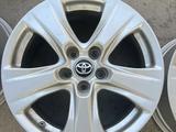 ОРИГИНАЛ ДИСКИ TOYOTA RAV4. SIENNA. HIGHLANDER за 205 000 тг. в Алматы – фото 2