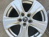 ОРИГИНАЛ ДИСКИ TOYOTA RAV4. SIENNA. HIGHLANDER за 205 000 тг. в Алматы – фото 3