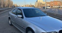 BMW 528 1997 года за 2 500 000 тг. в Астана – фото 3