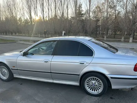 BMW 528 1997 года за 2 500 000 тг. в Астана – фото 6