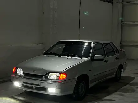 ВАЗ (Lada) 2115 2004 года за 950 000 тг. в Тараз – фото 2