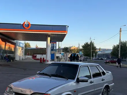 ВАЗ (Lada) 2115 2004 года за 950 000 тг. в Тараз – фото 4