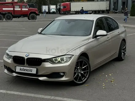 BMW 320 2014 года за 7 600 000 тг. в Алматы