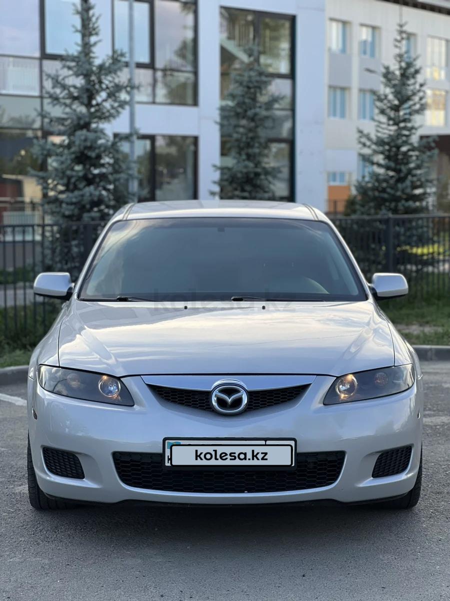 Mazda 6 2006 г.