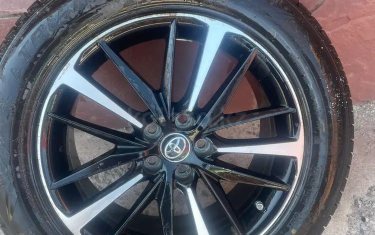 Комплект шин на Хайлендер за 520 000 тг. в Астана