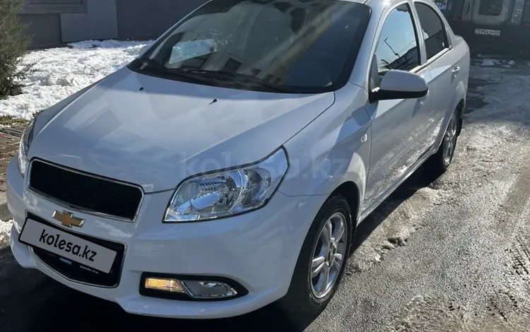 Chevrolet Nexia 2023 годаfor6 500 000 тг. в Алматы