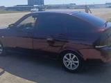 ВАЗ (Lada) Priora 2172 2013 года за 2 000 000 тг. в Актобе – фото 4