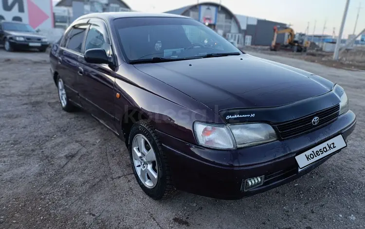 Toyota Carina E 1996 годаүшін2 500 000 тг. в Астана