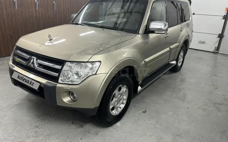 Mitsubishi Pajero 2007 годаүшін10 000 000 тг. в Астана