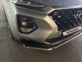 Hyundai Santa Fe 2019 года за 12 000 000 тг. в Шымкент – фото 12