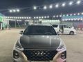 Hyundai Santa Fe 2019 года за 12 000 000 тг. в Шымкент – фото 17