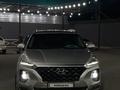 Hyundai Santa Fe 2019 года за 12 000 000 тг. в Шымкент – фото 3