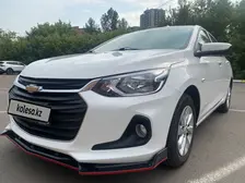 Chevrolet Onix, 2025