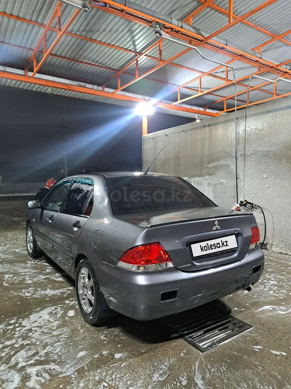 Mitsubishi Lancer, 2004