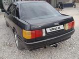 Audi 80 1991 годаүшін900 000 тг. в Тараз – фото 4