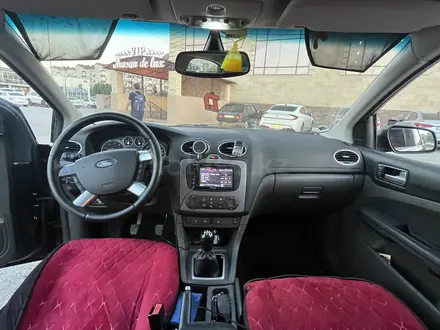 Ford Focus 2006 года за 2 600 000 тг. в Актобе – фото 9