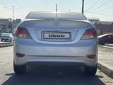 Hyundai Accent 2012 года за 4 400 000 тг. в Астана – фото 2