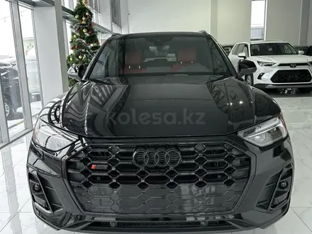 Audi SQ5 2023 года за 46 000 000 тг. в Шымкент
