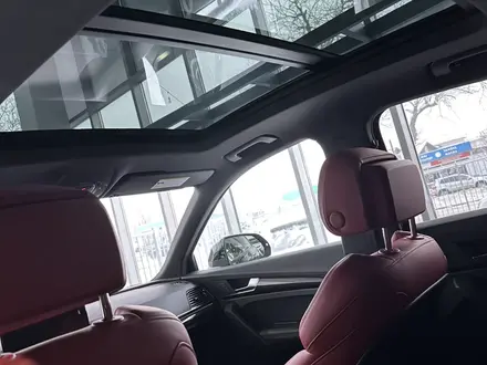 Audi SQ5 2023 года за 46 000 000 тг. в Шымкент – фото 14
