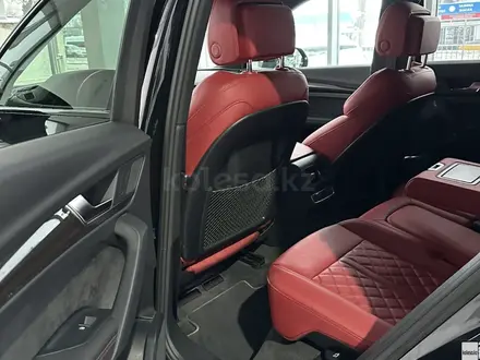 Audi SQ5 2023 года за 46 000 000 тг. в Шымкент – фото 13