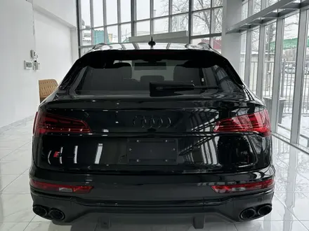 Audi SQ5 2023 года за 46 000 000 тг. в Шымкент – фото 15