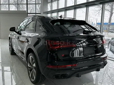 Audi SQ5 2023 года за 46 000 000 тг. в Шымкент – фото 16