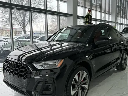Audi SQ5 2023 года за 46 000 000 тг. в Шымкент – фото 2