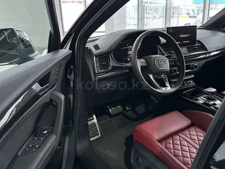Audi SQ5 2023 года за 46 000 000 тг. в Шымкент – фото 5
