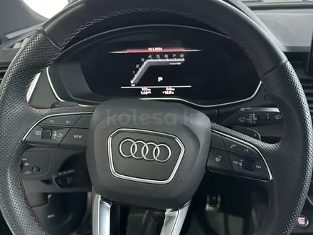 Audi SQ5 2023 года за 46 000 000 тг. в Шымкент – фото 7