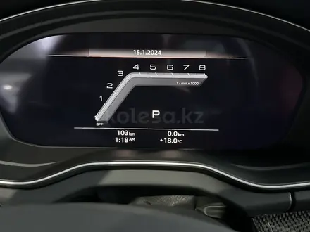 Audi SQ5 2023 года за 46 000 000 тг. в Шымкент – фото 8
