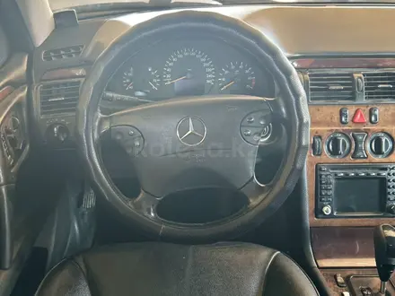 Mercedes-Benz E 320 2001 года за 4 200 000 тг. в Кордай – фото 10