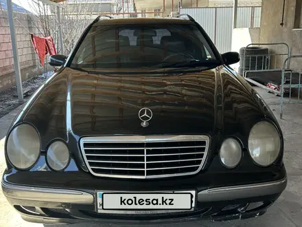 Mercedes-Benz E 320 2001 года за 4 200 000 тг. в Кордай