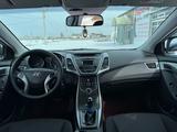 Hyundai Elantra 2013 года за 5 500 000 тг. в Тараз – фото 5