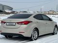 Hyundai Elantra 2013 года за 5 500 000 тг. в Тараз – фото 3