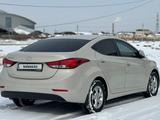 Hyundai Elantra 2013 года за 5 500 000 тг. в Тараз – фото 3