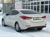 Hyundai Elantra 2013 года за 5 500 000 тг. в Тараз – фото 4