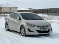 Hyundai Elantra 2013 года за 5 500 000 тг. в Тараз – фото 2