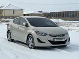 Hyundai Elantra 2013 года за 5 500 000 тг. в Тараз – фото 2