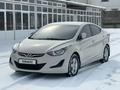 Hyundai Elantra 2013 года за 5 500 000 тг. в Тараз
