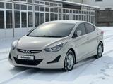 Hyundai Elantra 2013 года за 5 500 000 тг. в Тараз