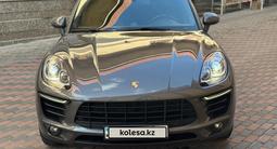 Porsche Macan 2016 года за 16 000 000 тг. в Алматы