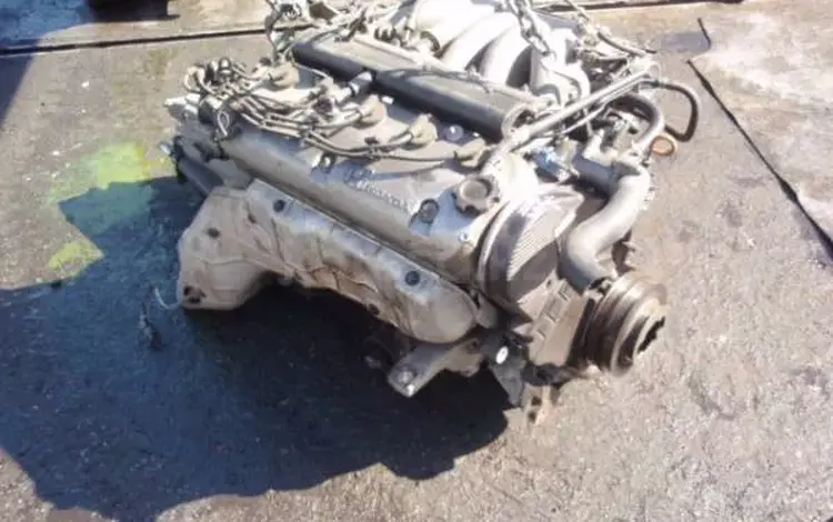 Двигатель Honda G25A за 490 000 тг. в Усть-Каменогорск