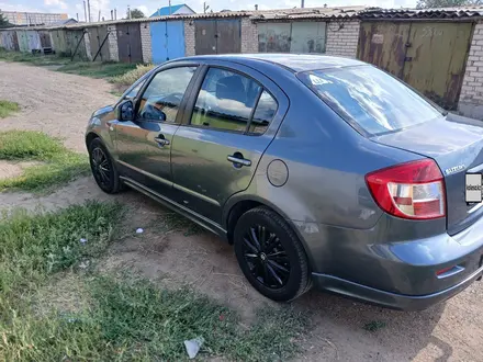 Suzuki SX4 2008 года за 4 855 555 тг. в Уральск – фото 4