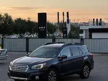 Subaru Outback, 2015