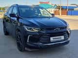 Chevrolet Tracker 2021 года за 9 500 000 тг. в Атырау